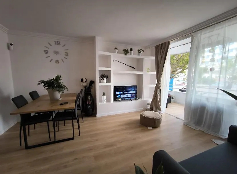 شقة Golf Vila3 سان ميغيل ذي أبونا