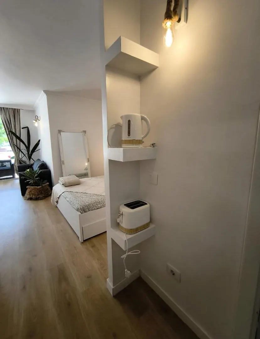 Golf Vila3 سان ميغيل ذي أبونا شقة