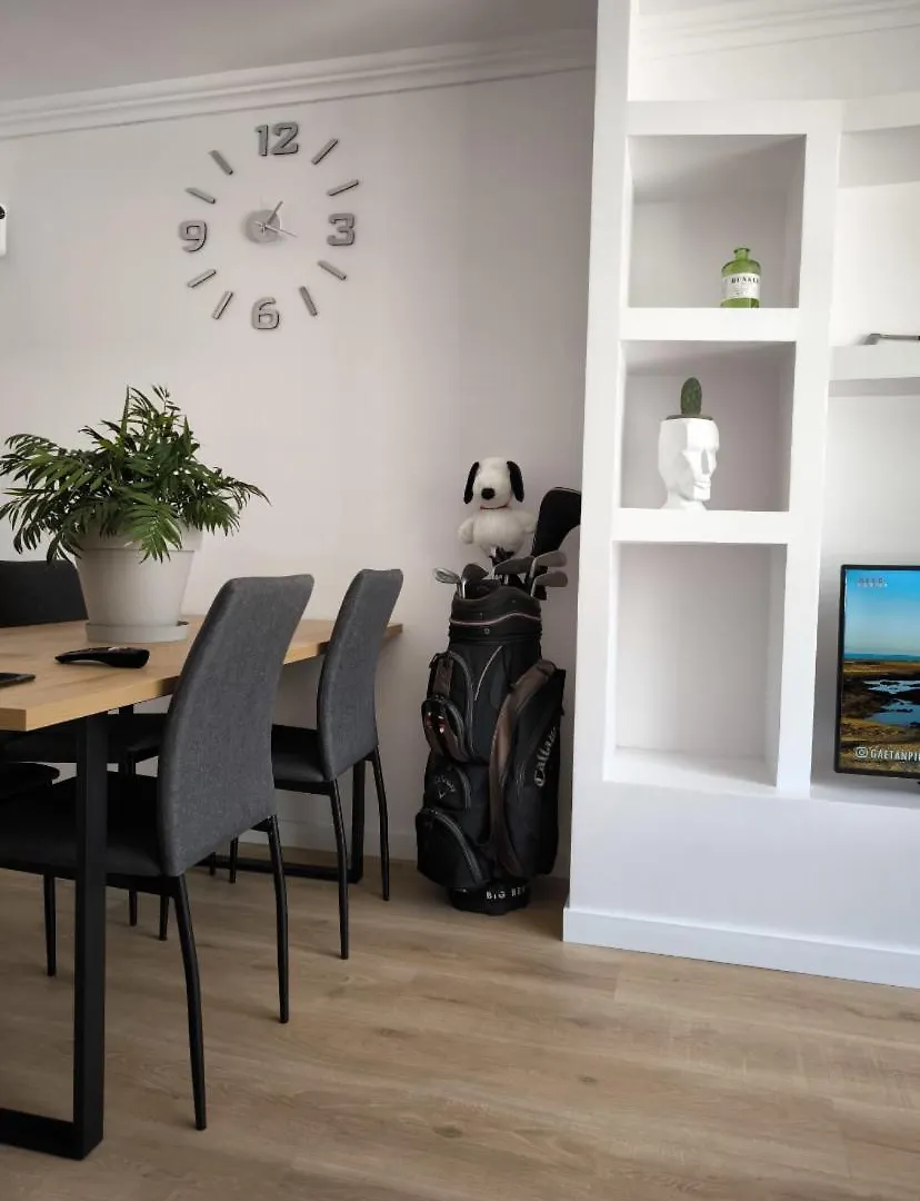 Golf Vila3 سان ميغيل ذي أبونا