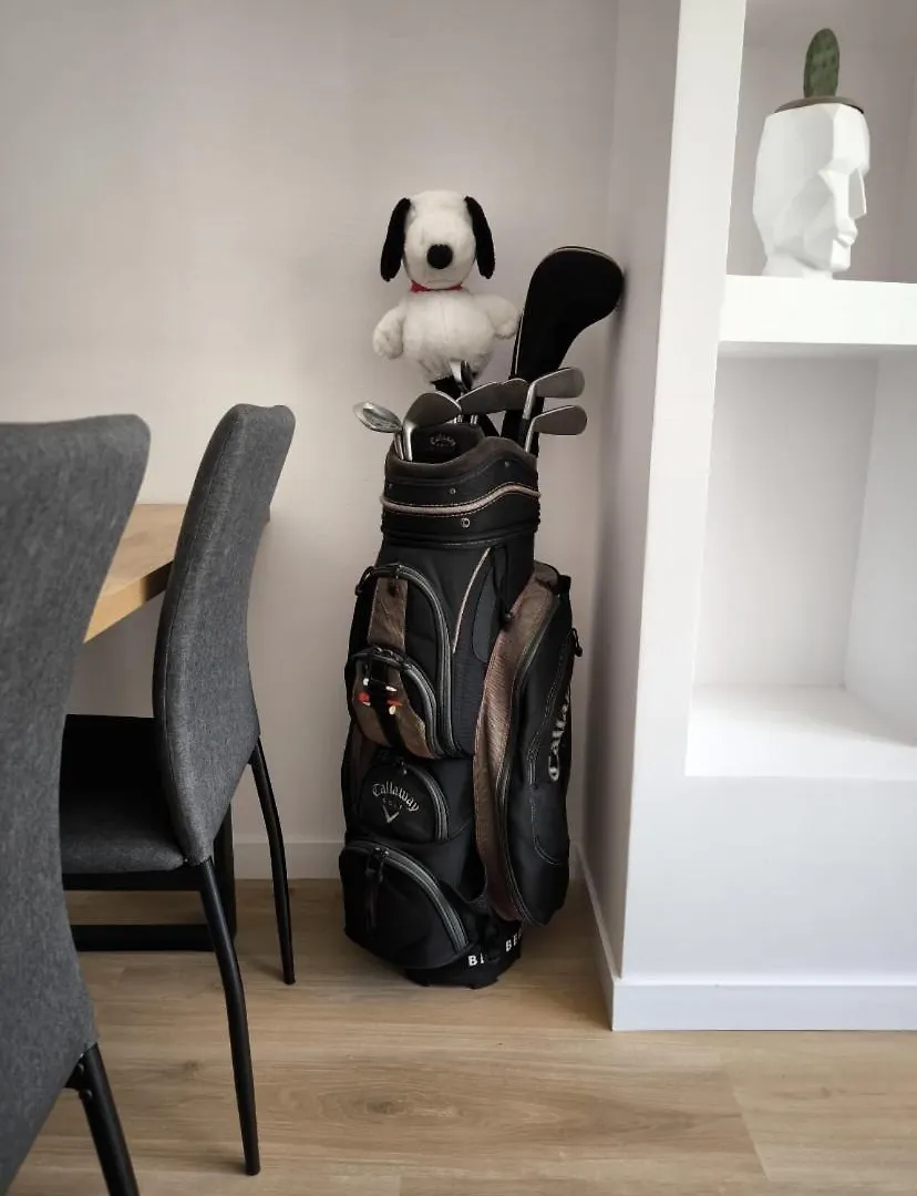 Golf Vila3 سان ميغيل ذي أبونا 0*,  إسبانيا